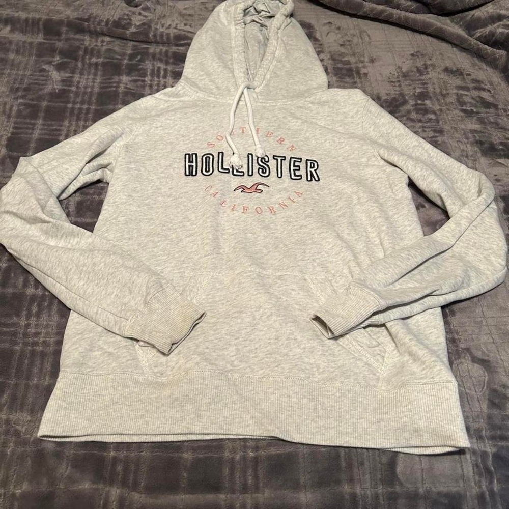 hollister hoodie